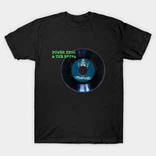 Power Frog B-Sides T-Shirt